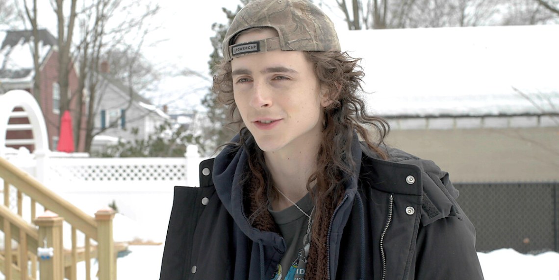 3 Best Timothée Chalamet Movies on Netflix (January 2026)