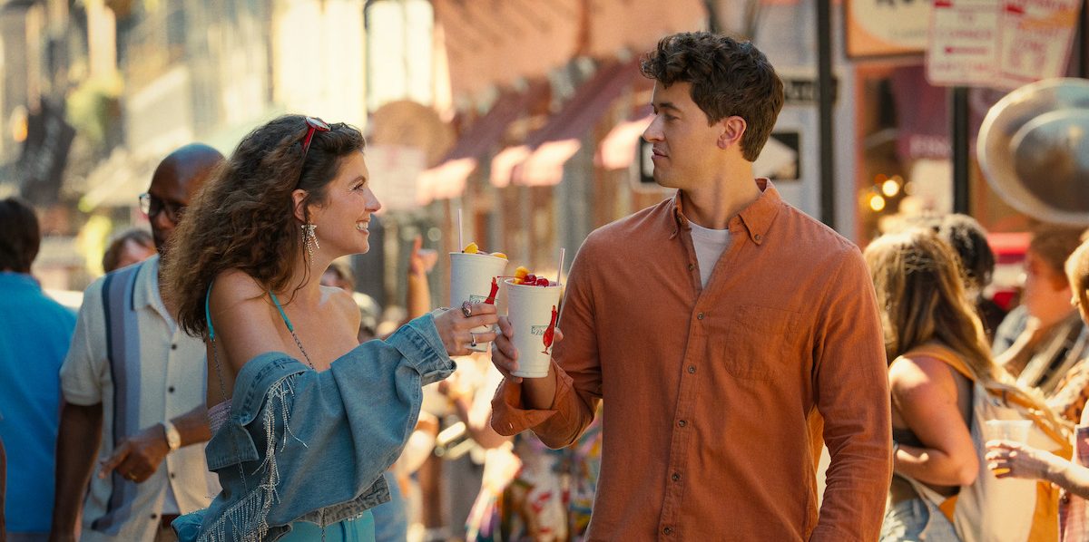 Why Did Alex and Sarah Break Up in People We Meet on Vacation?