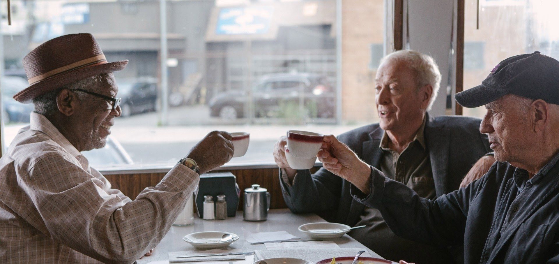 List of All Morgan Freeman Movies on Netflix Right Now