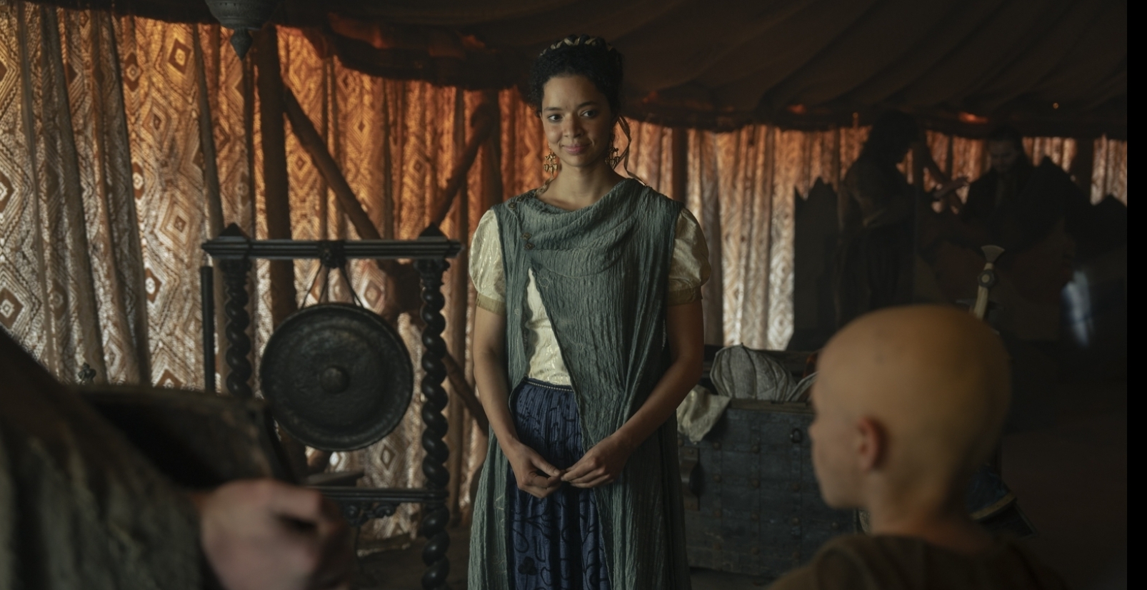 Who is Tanselle? Who Plays Her in A Knight of the Seven Kingdoms?