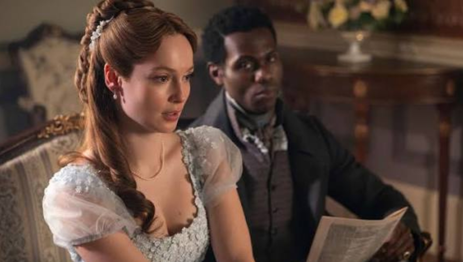 Do Francesca and John Have Children in Bridgerton?