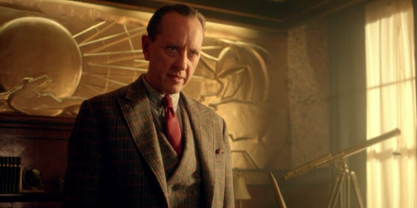 Is MIO a British Intelligence Agency? Is Sir Roger Bulstrode Based on a Real Agent?