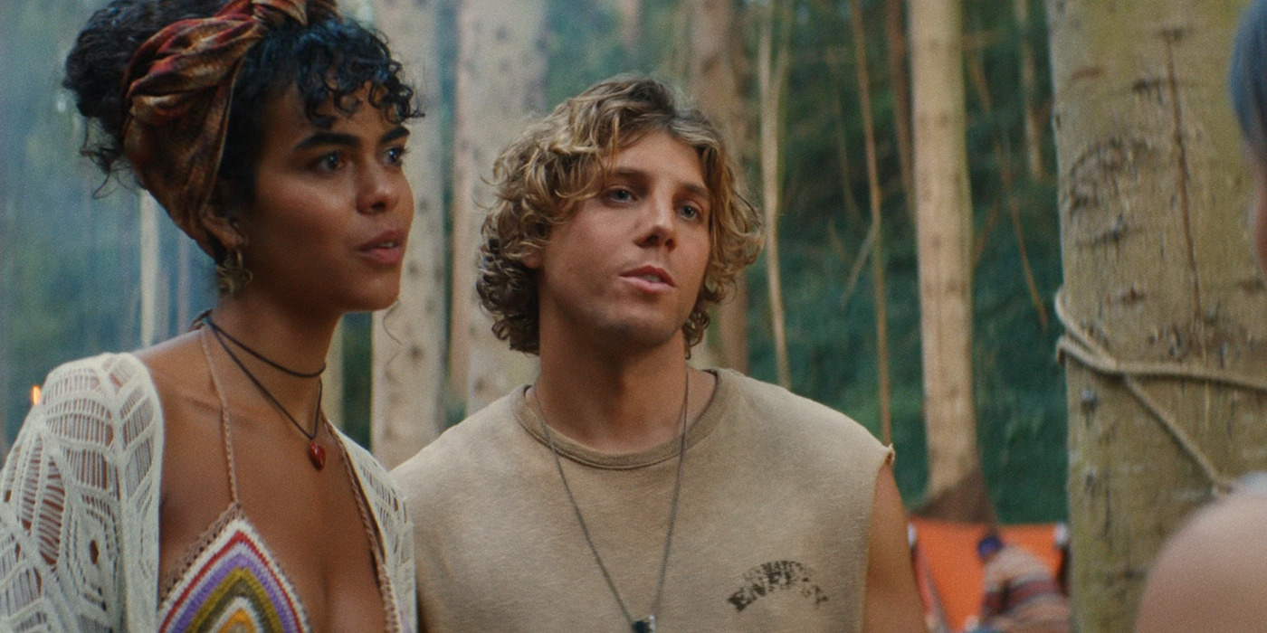 Who is Buck? Who Plays Him in People We Meet on Vacation?