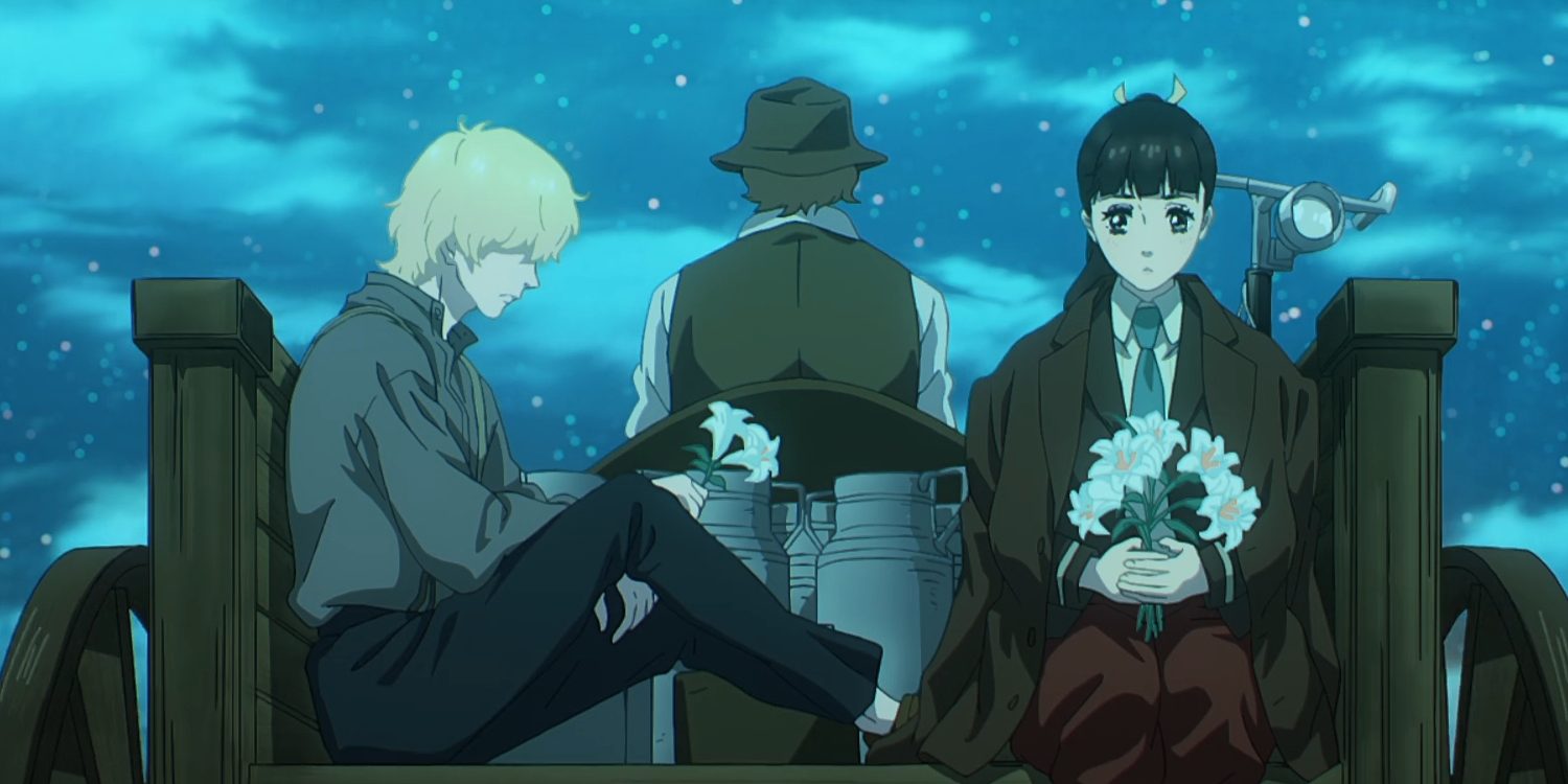 Love Through a Prism Ending Explained: Do Lili and Kit Get Together?