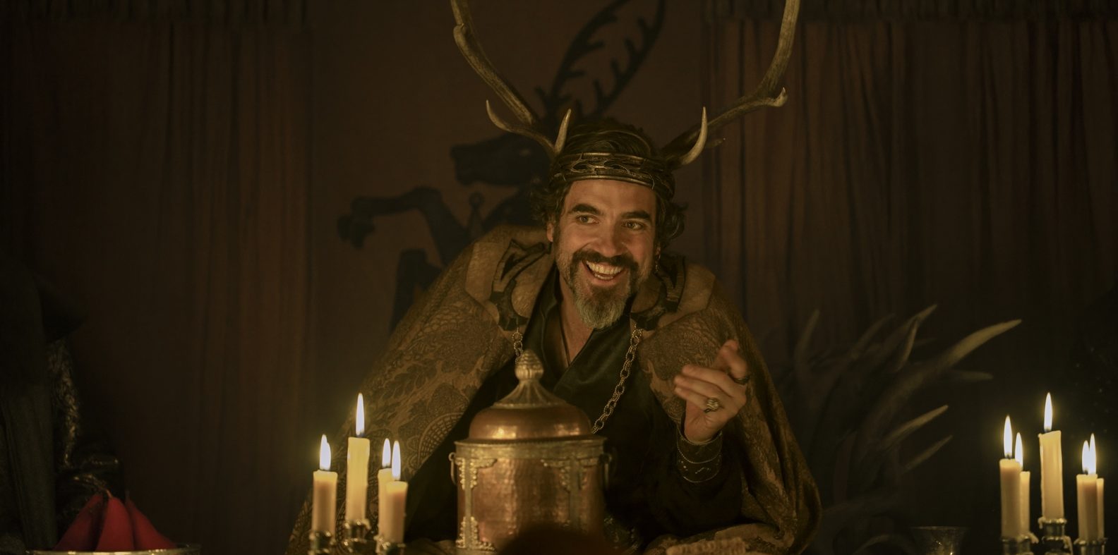 Who is Lyonel Baratheon? Who Plays Him in A Knight of the Seven Kingdoms?