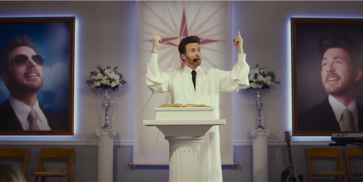 Is Four-Way Temple a Real Church? Is Drew Devlin Based on a Real Reverend?