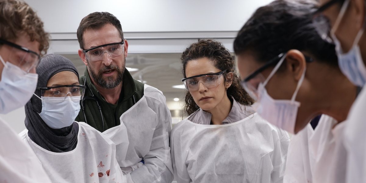 The Pitt Season 2 Episode 1 Recap: 7:00 AM