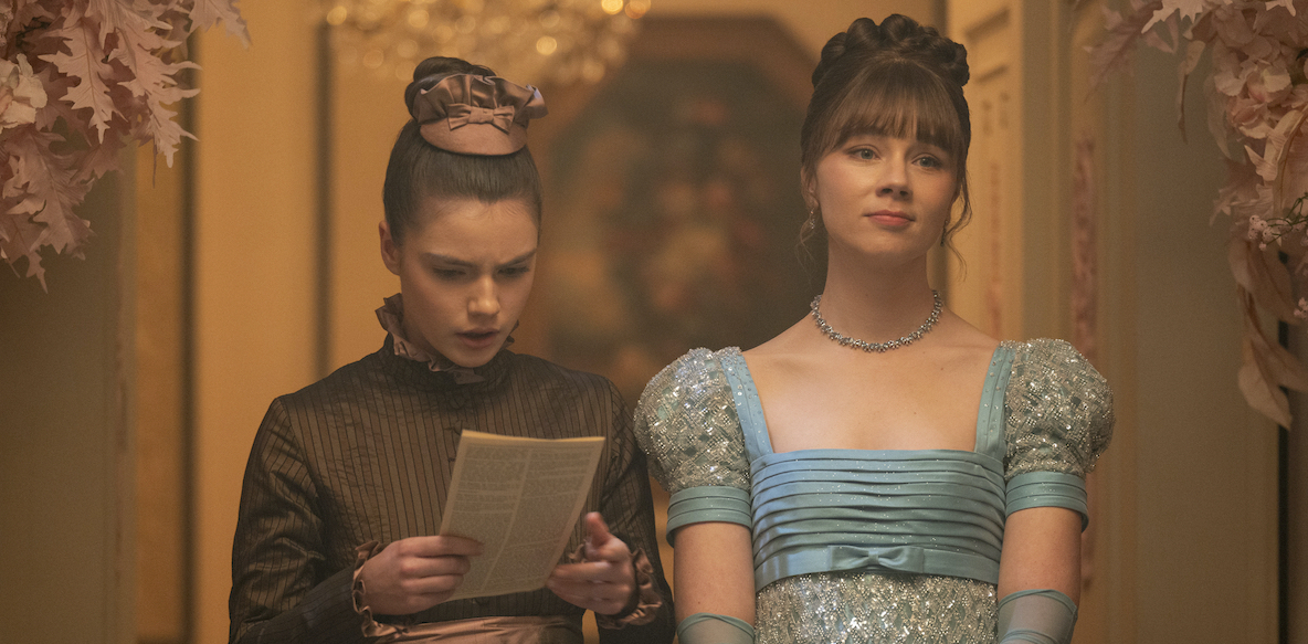 Bridgerton: Who is the New Lady Whistledown?