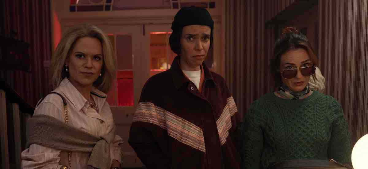 How to Get to Heaven from Belfast Ending Explained: What Happened to Greta?