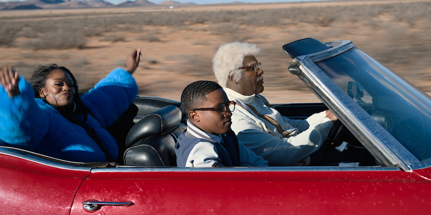 Is Joe’s College Road Trip Based on a True Story?