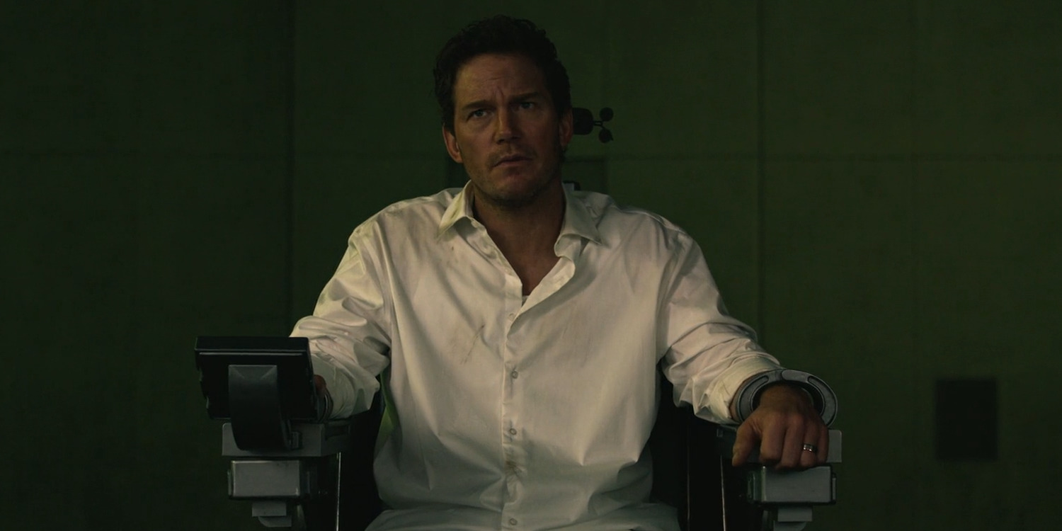 Mercy Ending Explained: Did Chris Kill His Wife? Is He Guilty?