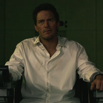 Mercy Ending Explained: Did Chris Kill His Wife? Is He Guilty?