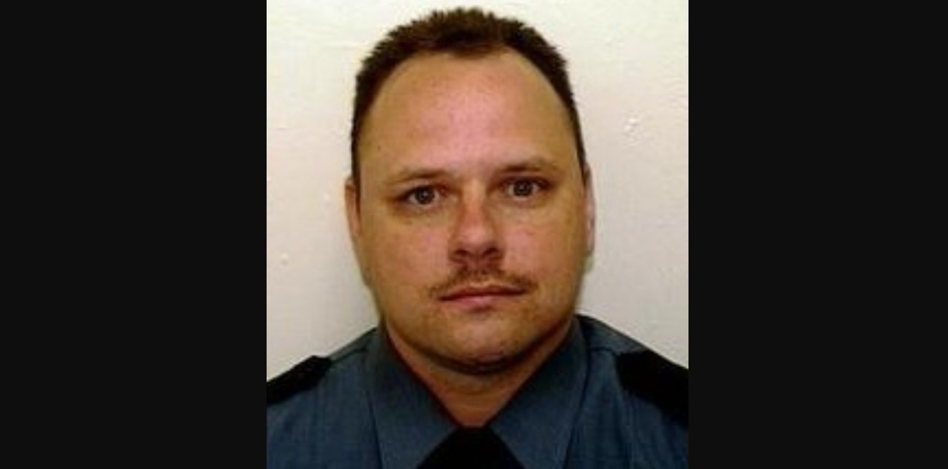 Scott Spitler: What Happened to the Correctional Officer?