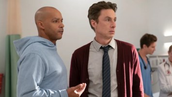 Scrubs Episode 1 and 2 Recap: My Return and My 2nd First Day