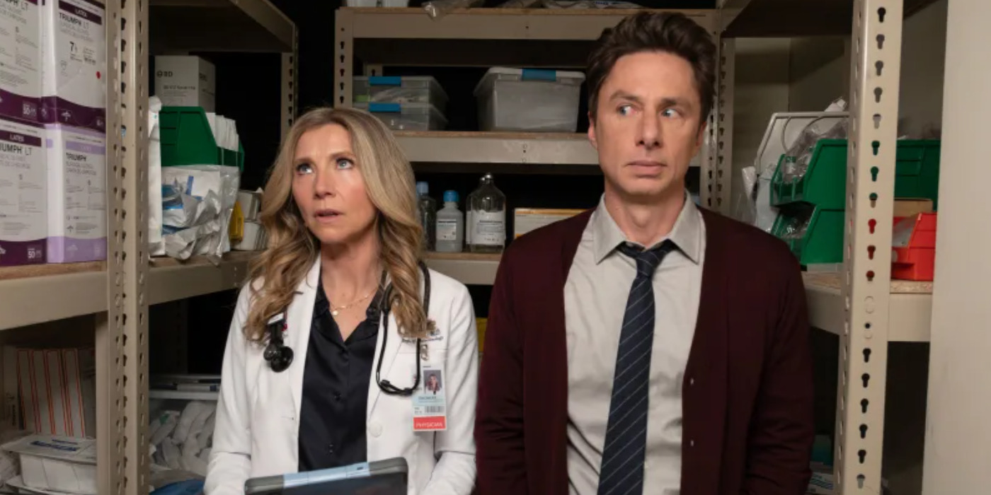 Scrubs: Is Sacred Heart Based on a Real Hospital?