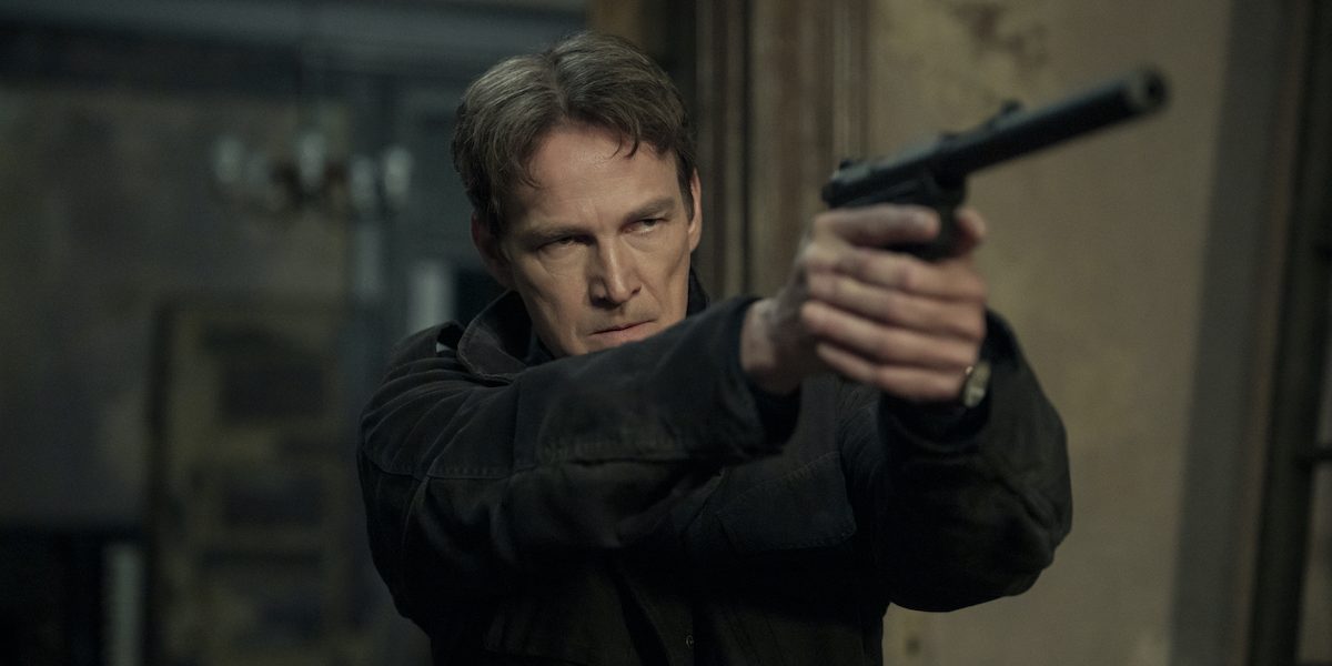 Who is Father aka the Assassin? What is His Real Name? Who Plays Him?