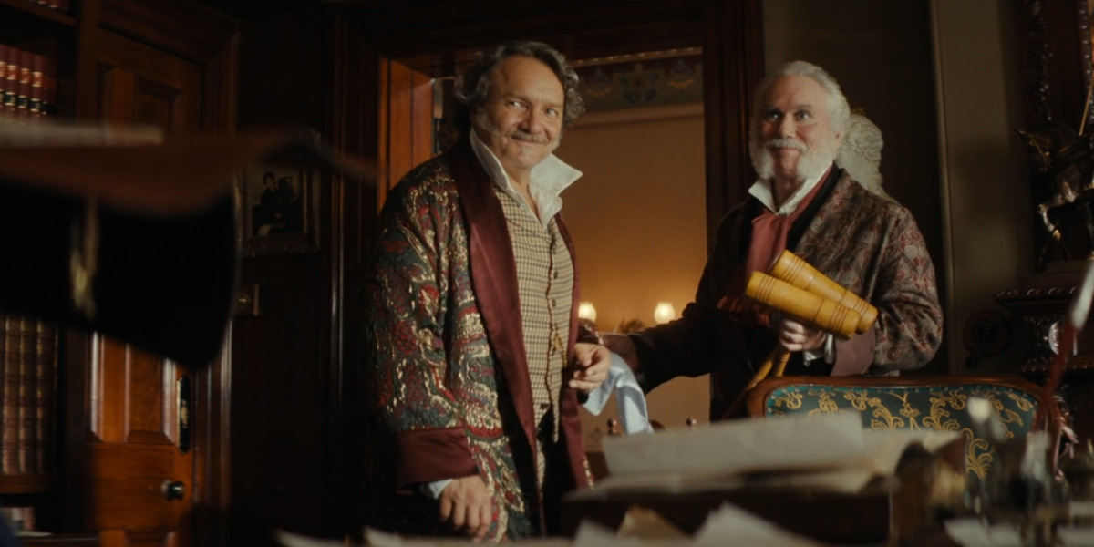 Who is Dickie? Who Plays Him in The Artful Dodger?