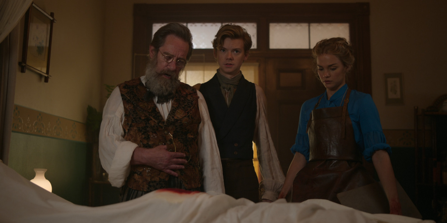 Is Blue Thread Killer Based on a Real Serial Killer?