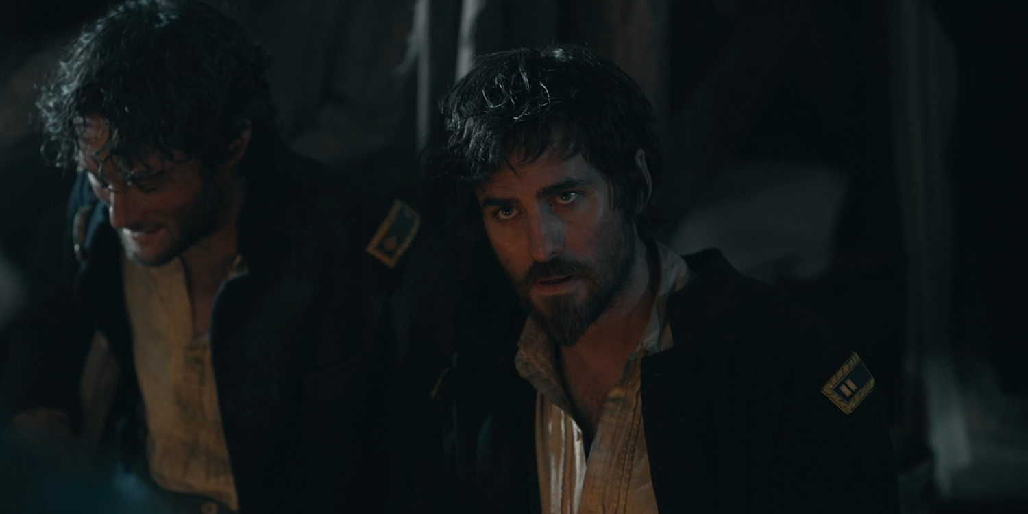 Is Captain William Lounsbury Based on a Real Unionist Captain?