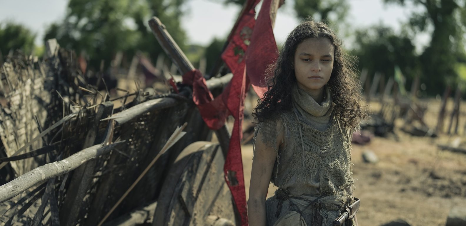 Who is Rafe? Who Plays Her in A Knight of the Seven Kingdoms?