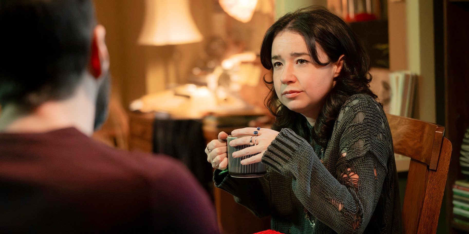 Brilliant Minds: Is Sofia Real or Imagined? How is She Related to Wolf?