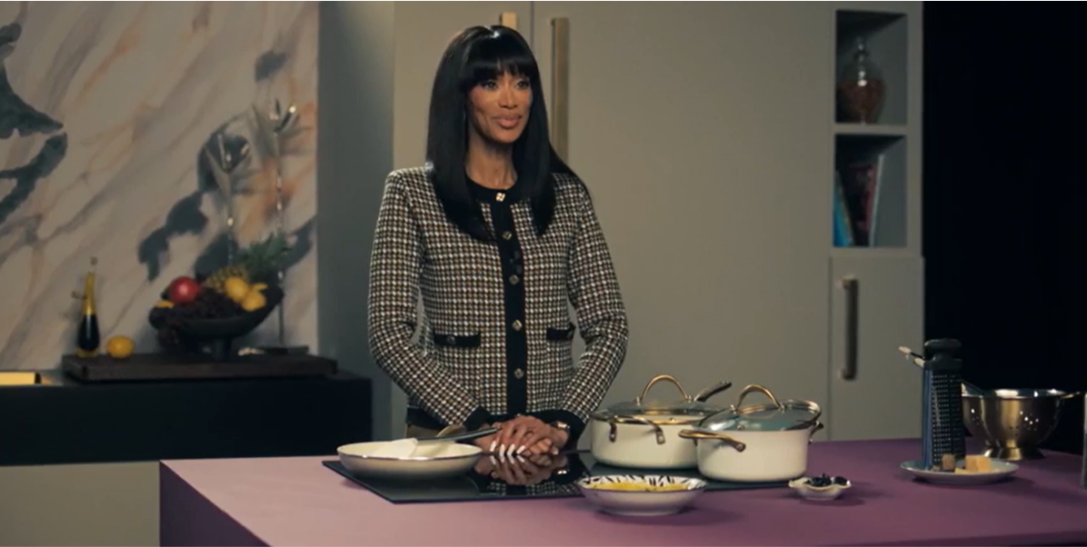 Is Double The Recipe Based on a Real Cooking Show? Are Drea and Ali Based on Real Twin Chefs?