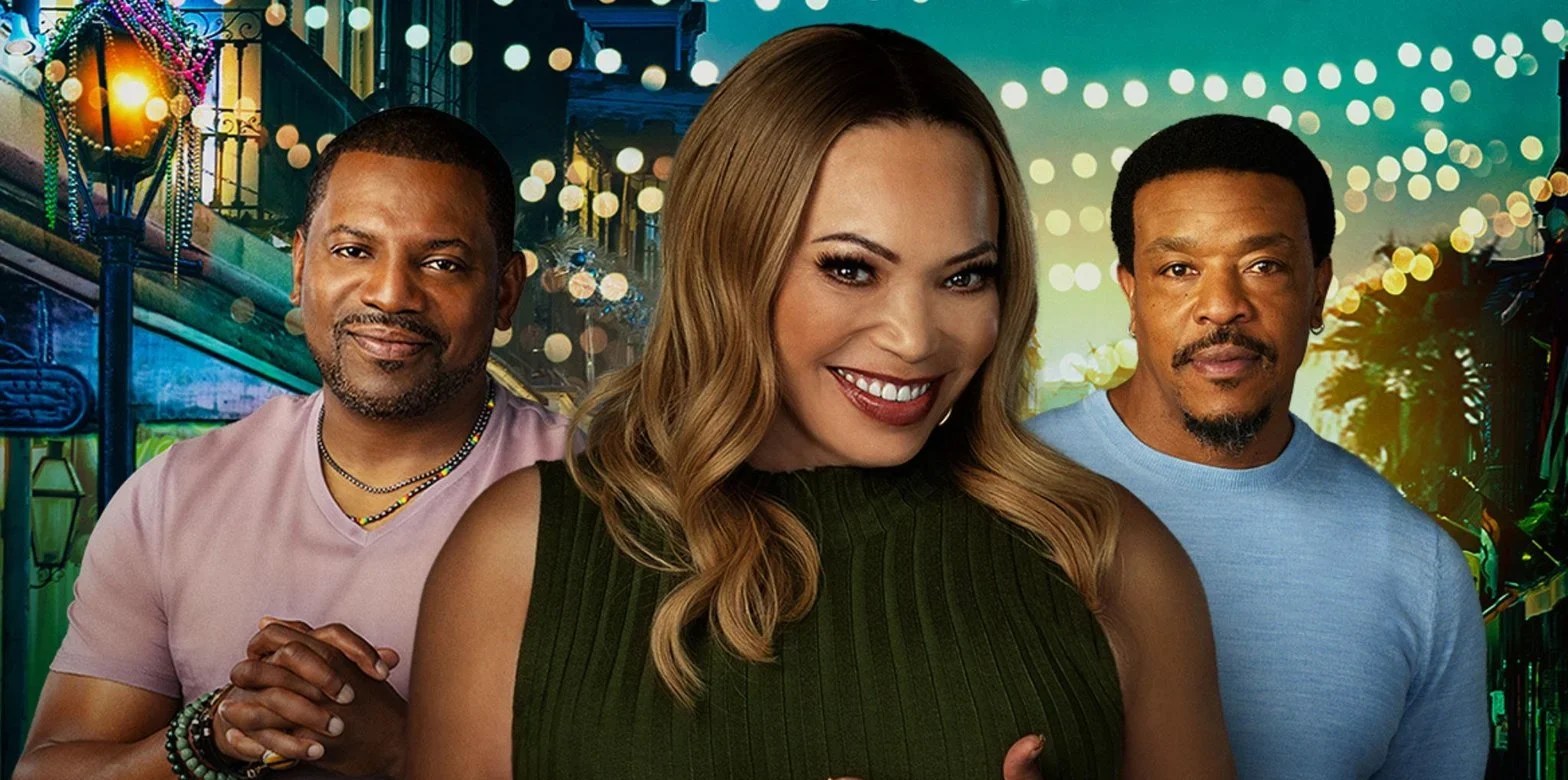 Mary J. Blige Presents Be Happy: Filming Locations and Cast Details