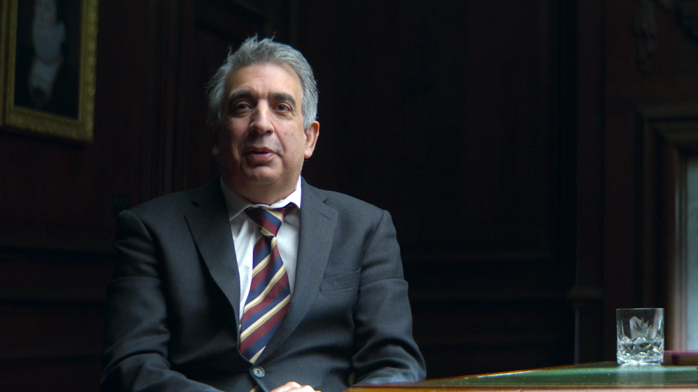 Marc McDonald: Where is the Criminal Defense Lawyer Now?