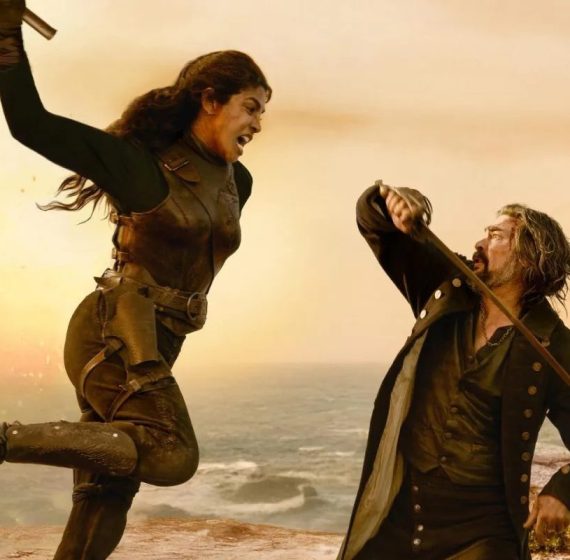 The Bluff Ending Explained: Does Ercell Die?