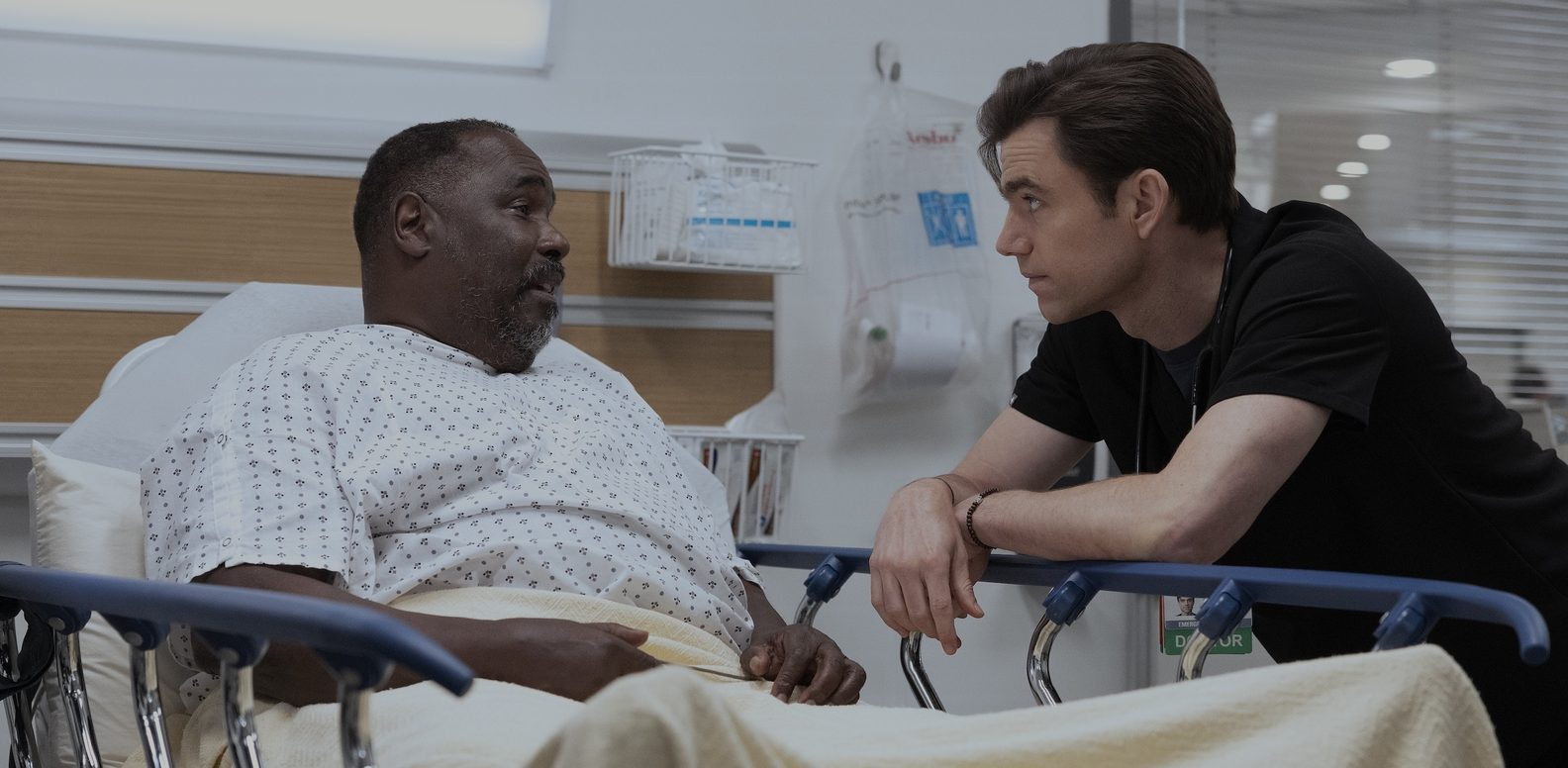 Is Louie Dead? Did Ernest Harden Jr. Leave The Pitt?