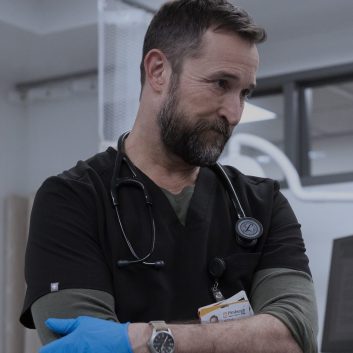 The Pitt Season 2 Episode 6 Recap: Who was the Woman in Louie’s Photo?