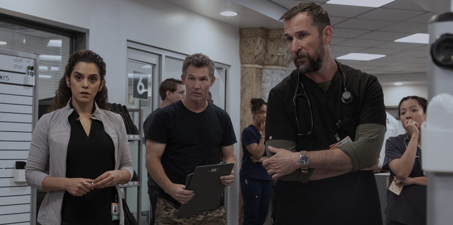 The Pitt Season 2 Episode 8 Recap: 2:00 PM