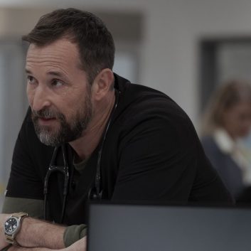 The Pitt Season 2 Episode 5 Recap: What Happens to Louie?