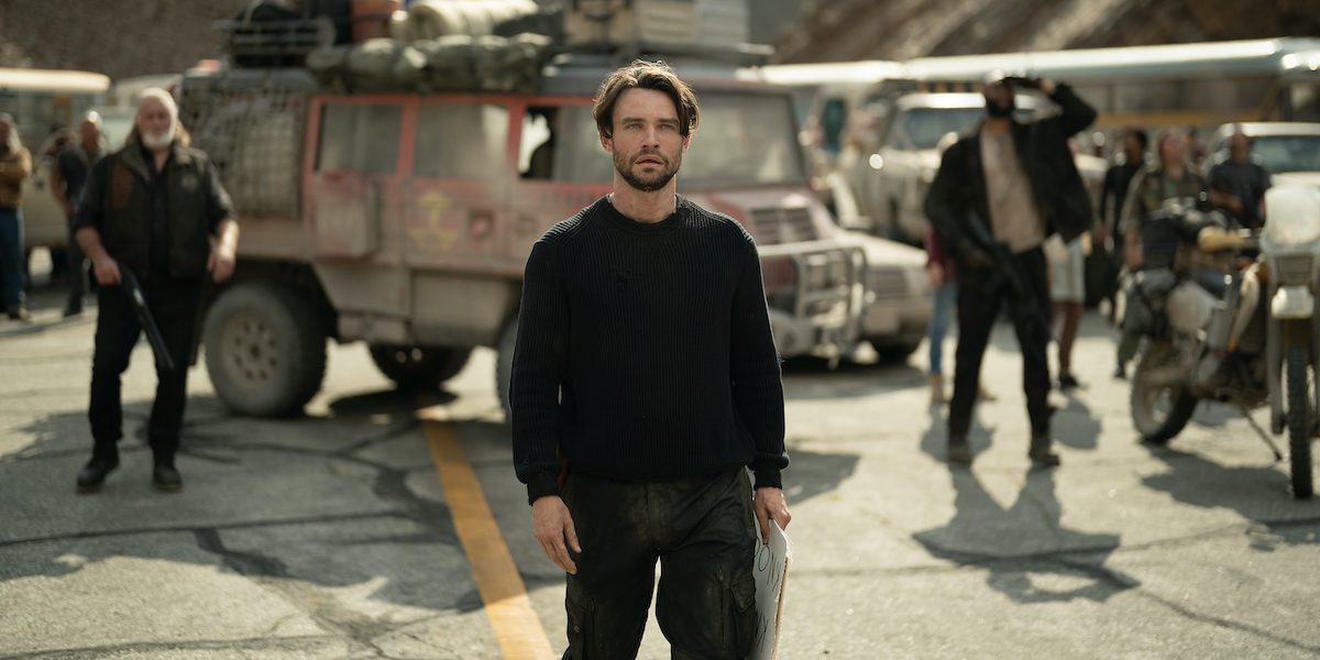 Paradise: Is Link Dylan? Is He Sinatra’s Son?