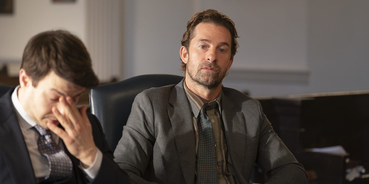 Is RJ Decker a True Story? Is He Based on a Real PI?