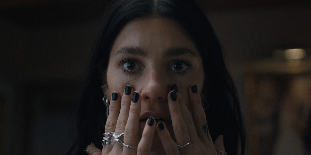 Where is Something Very Bad Is Going to Happen Filmed?