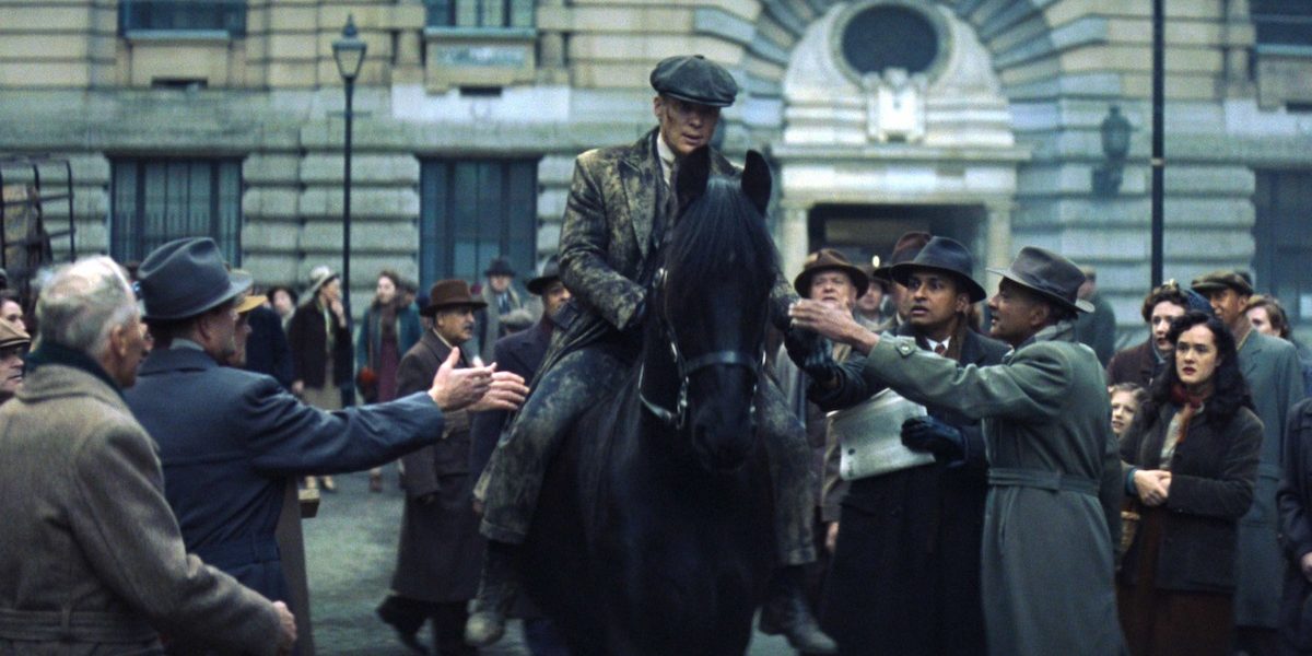 Where Was Peaky Blinders: The Immortal Man Filmed?