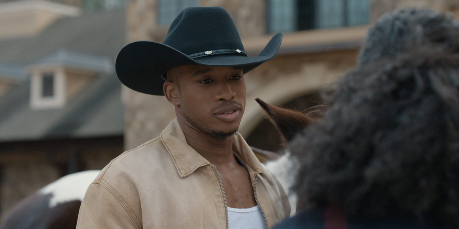 Does Jules’ Son Die in Beauty in Black?