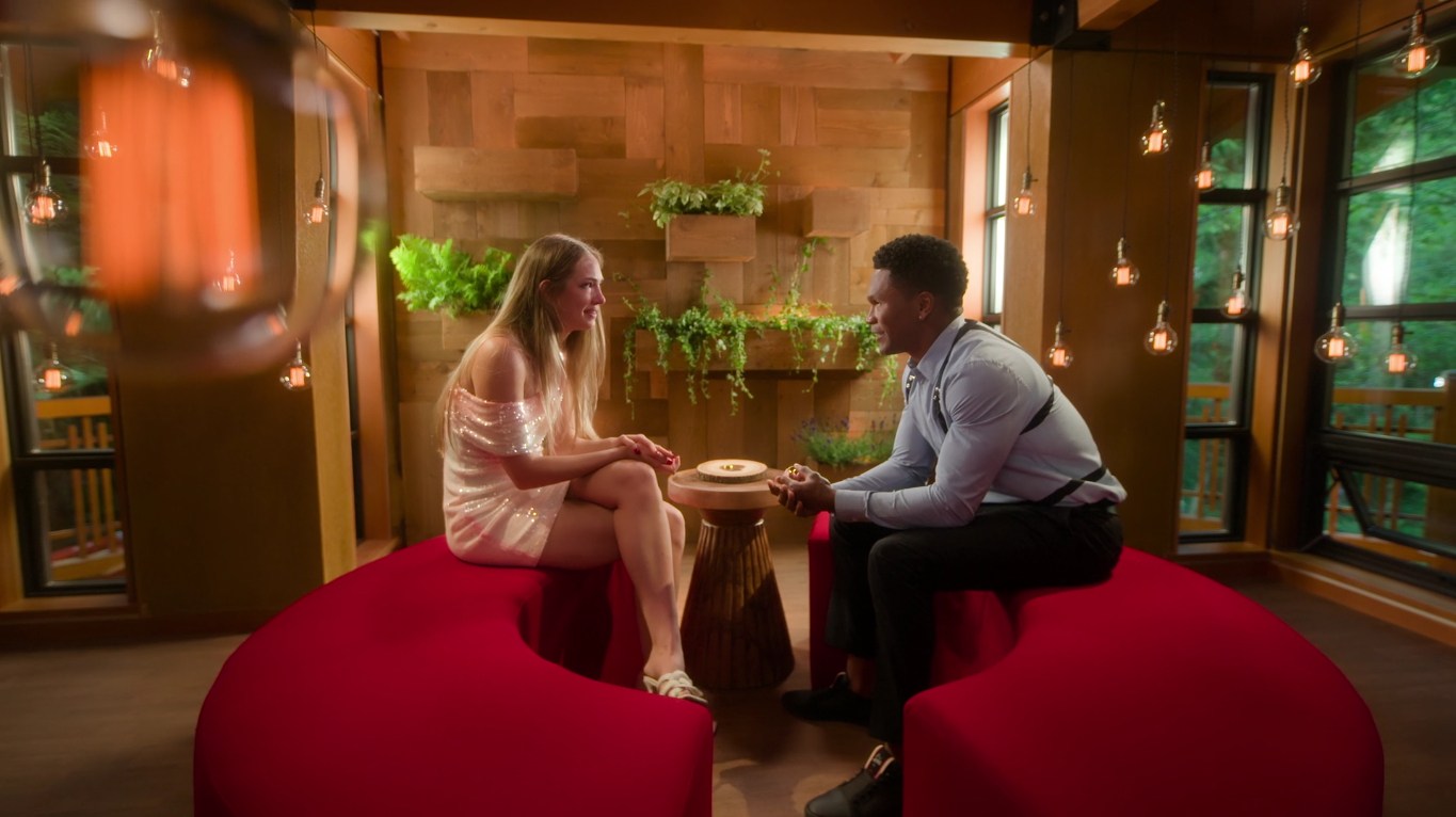 Fallon Pfeifer Are Pfeifer Hill and Derrick Fleming From Age of Attraction Still Together?