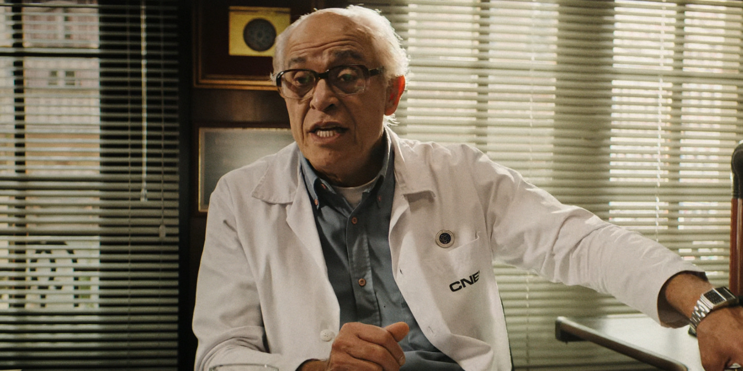 Is Beny Davi Orenstein Based on a Real Nuclear Phsyicist?