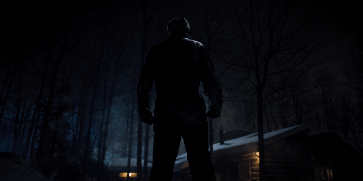 Something Very Bad Is Going to Happen: Who is the Sorry Man? What Happened to Jules in the Woods?