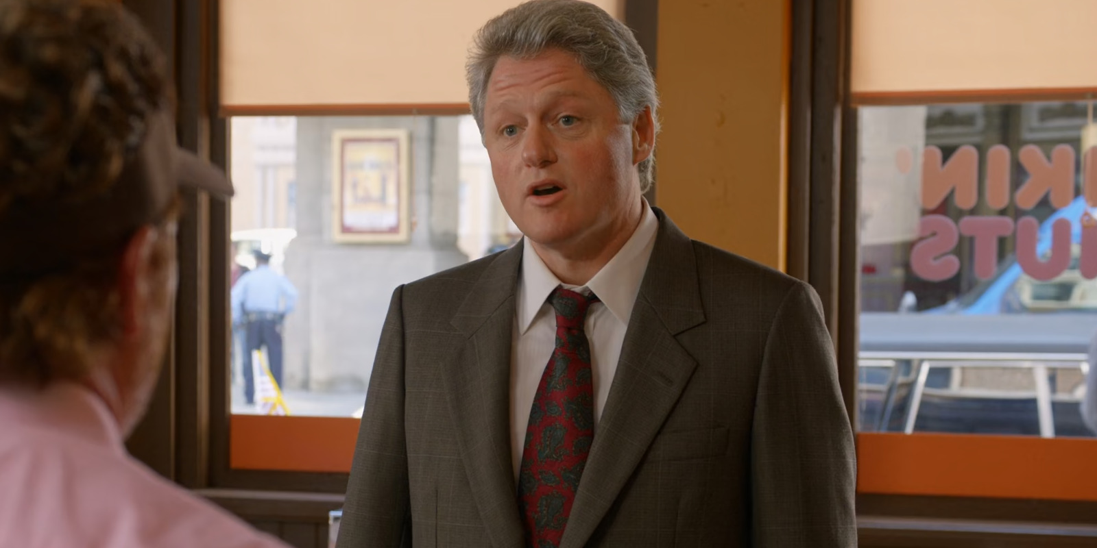 Ted: Who Plays Bill Clinton? Did the Show Use AI?