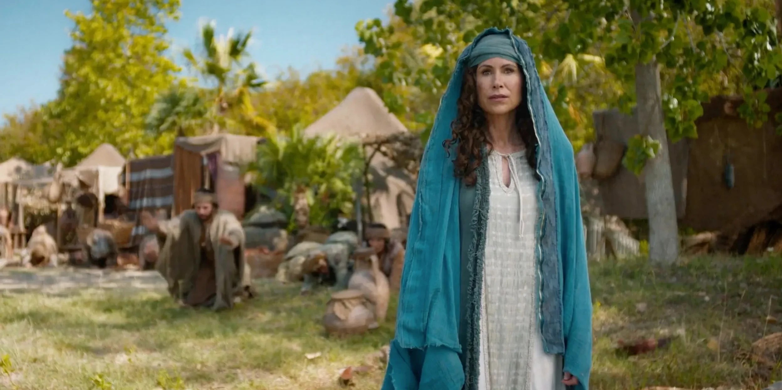 Where is The Faithful: Women of the Bible Filmed?