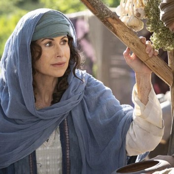 The Faithful Women of the Bible Episode 1 Recap: The Woman Who Bowed to No One