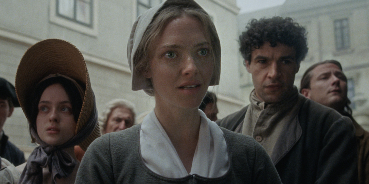 The Testament of Ann Lee: Are Nancy Lee and Richard Hocknell Based on Real People?