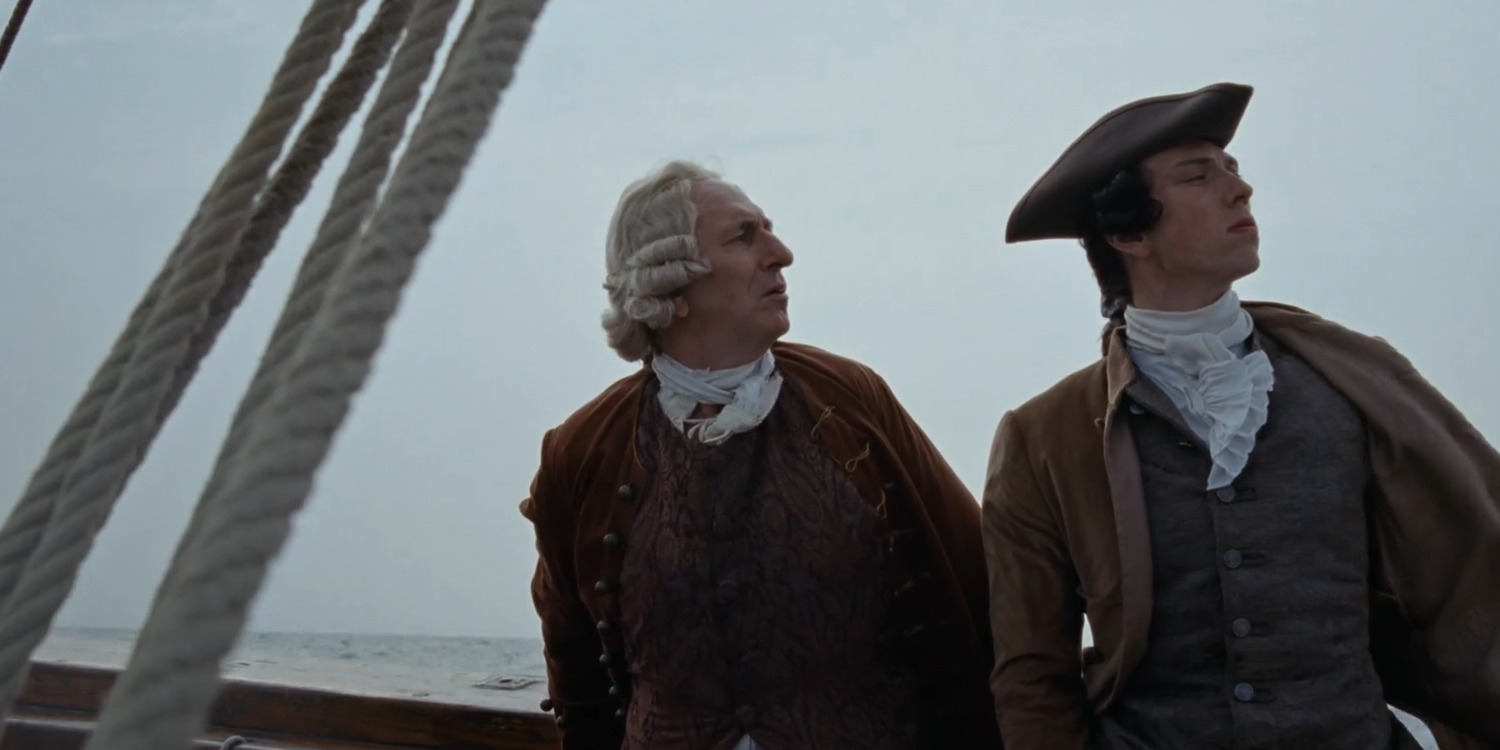 The Testament of Ann Lee: Is John Hocknell Based on a Real Person?