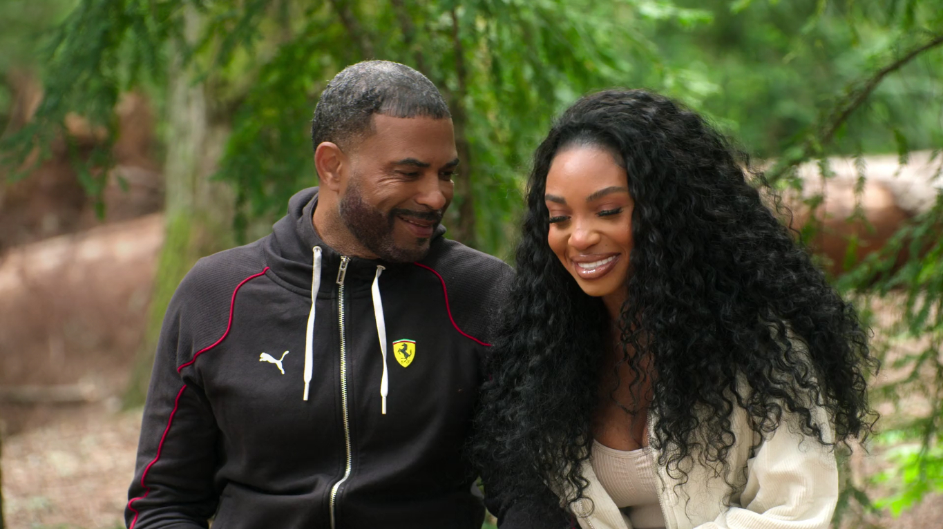 Are Vanelle and Jorge From Age of Attraction Still Together?