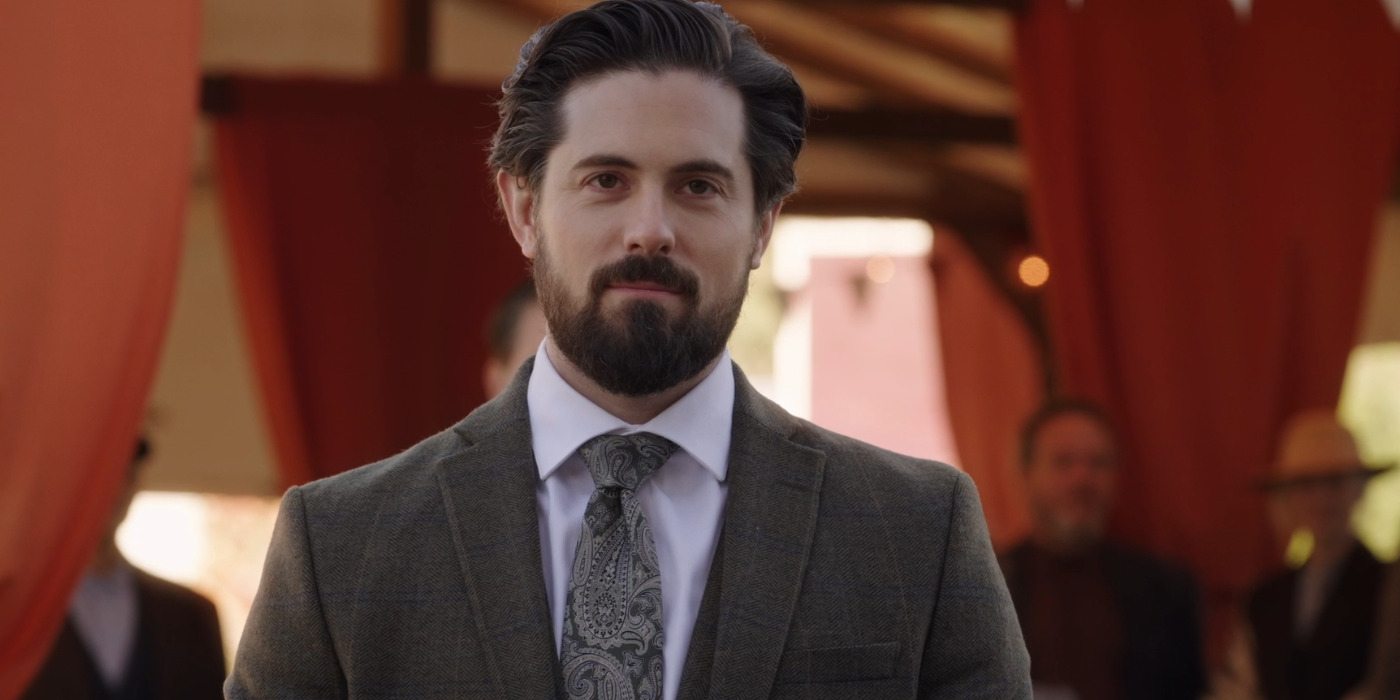 Is Lucas Leaving Hope Valley? Is Chris McNally Leaving When Calls the Heart?