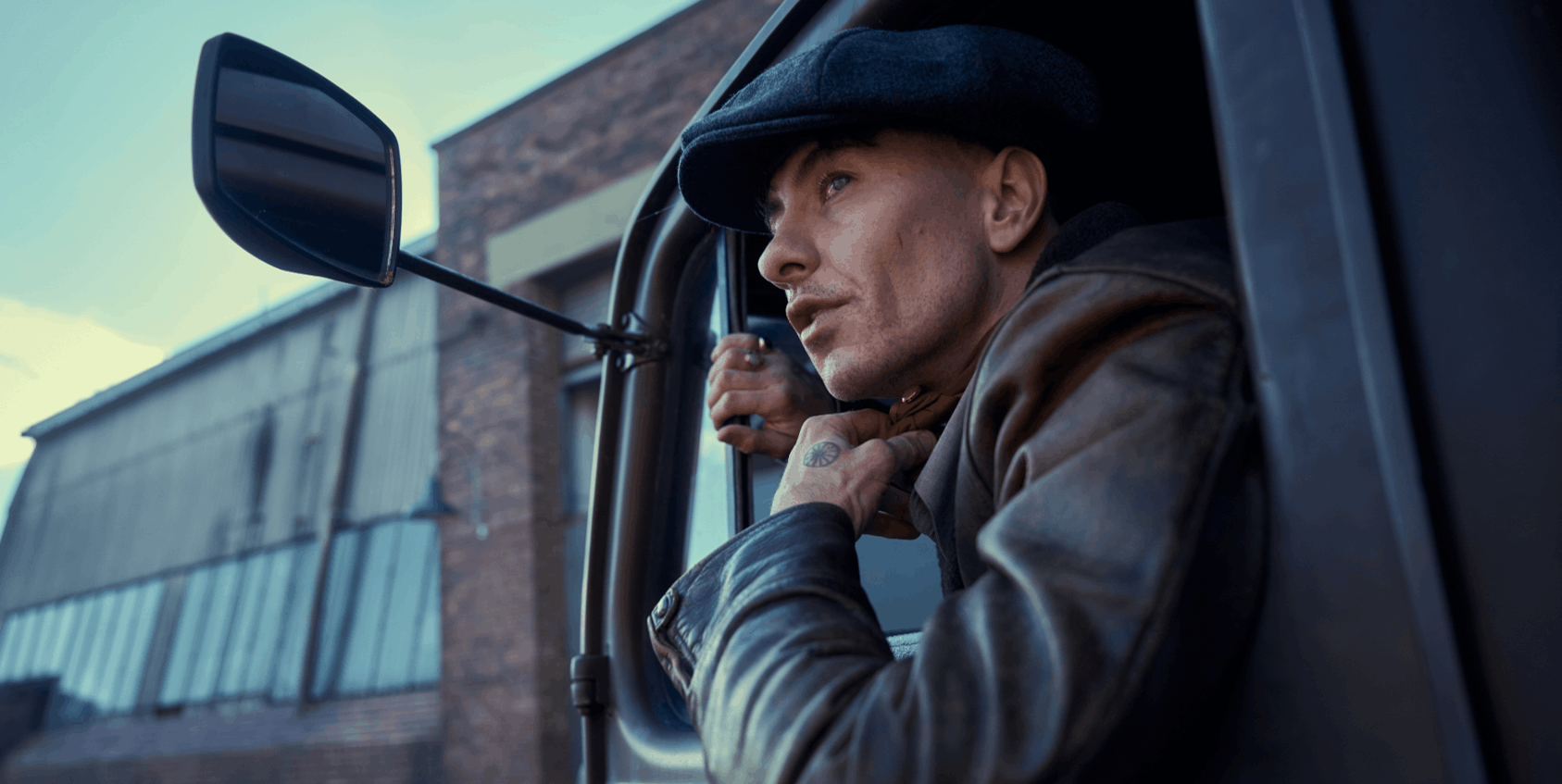 Are Barry Keoghan’s Tattoos Real or Makeup in Peaky Blinders The Immortal Man?