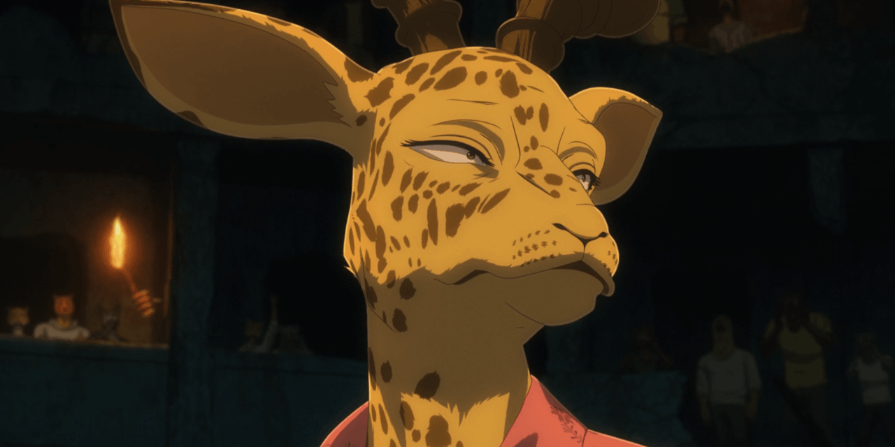 Is Melon Dead or Alive in Beastars?